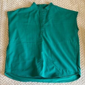 FIGS Rafaela Oversized Scrub Top